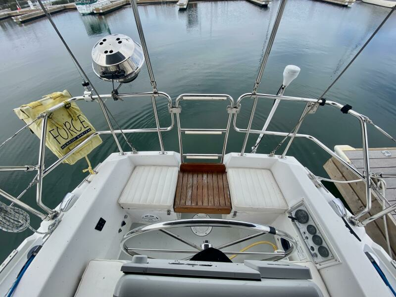 34ft Catalina Yacht For Sale