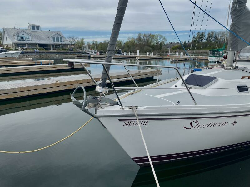 34ft Catalina Yacht For Sale