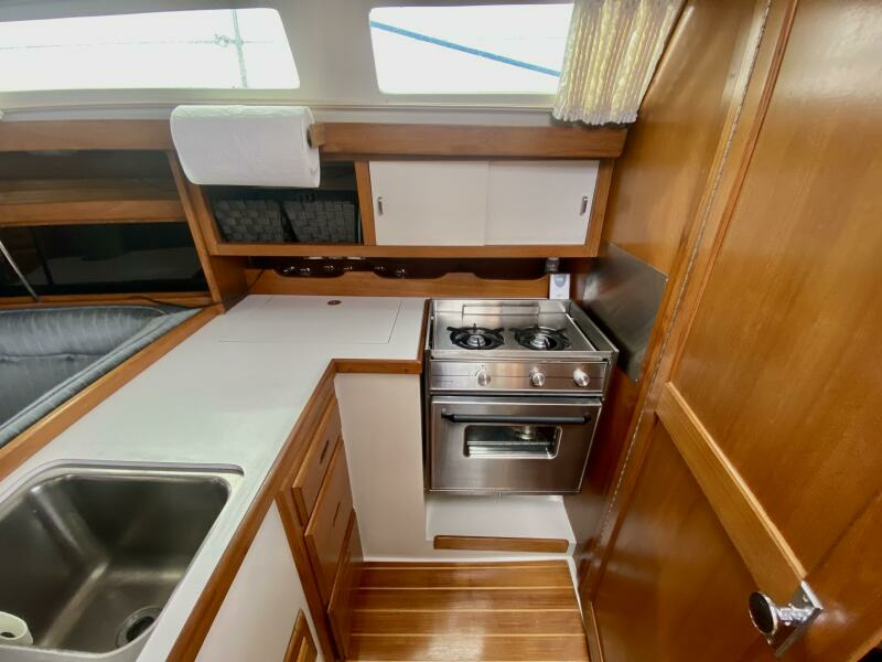 34ft Catalina Yacht For Sale
