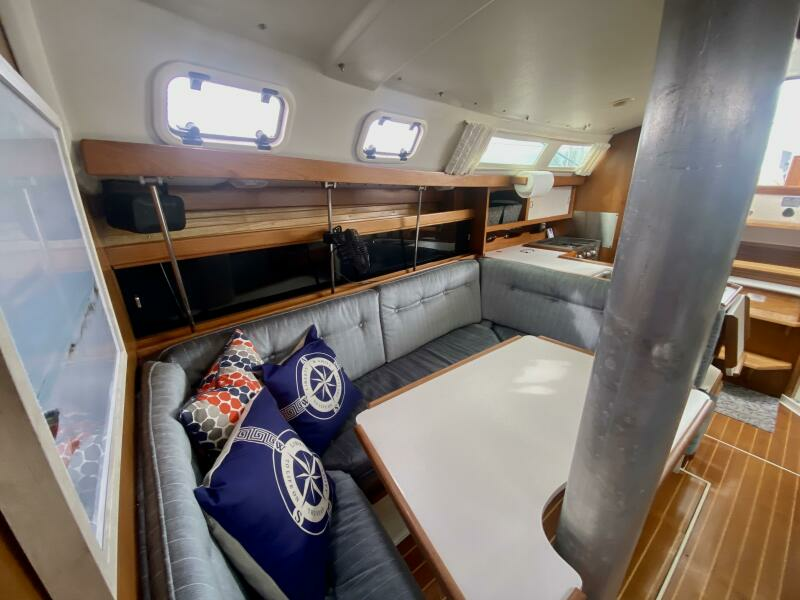 34ft Catalina Yacht For Sale