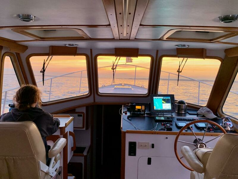 Quartet 40ft Legacy Yacht For Sale