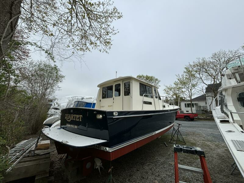 Quartet 40ft Legacy Yacht For Sale