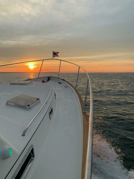 Quartet 40ft Legacy Yacht For Sale
