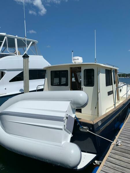 Quartet 40ft Legacy Yacht For Sale