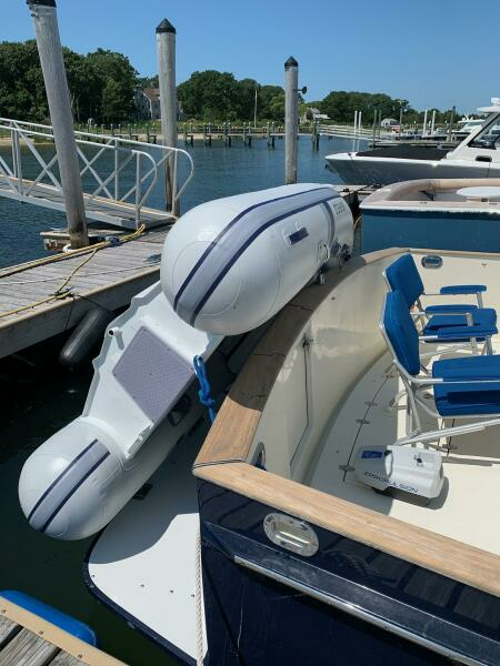 Quartet 40ft Legacy Yacht For Sale
