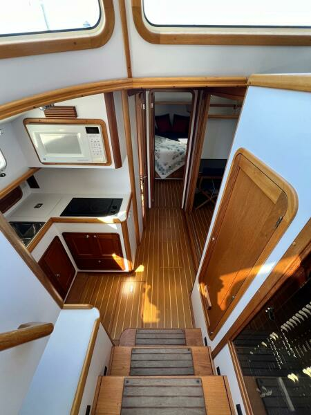 Quartet 40ft Legacy Yacht For Sale