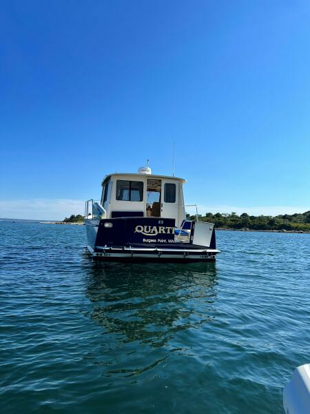 Quartet 40ft Legacy Yacht For Sale