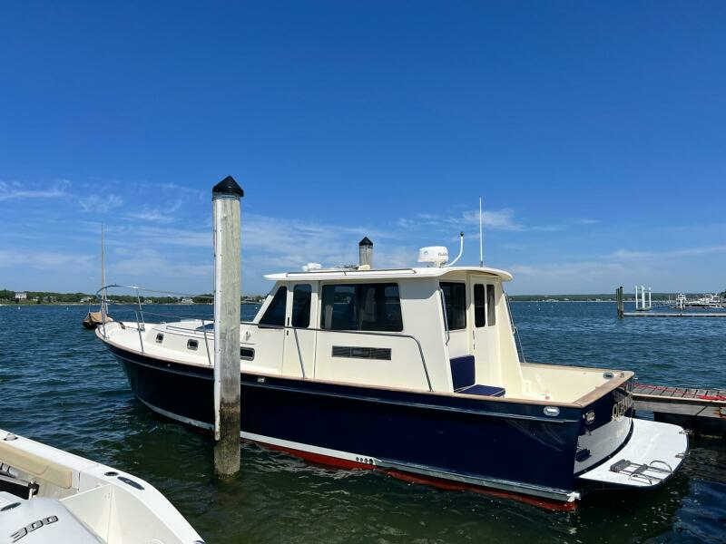 Quartet 40ft Legacy Yacht For Sale