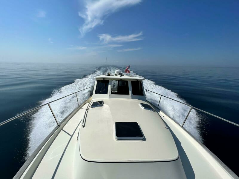 Quartet 40ft Legacy Yacht For Sale