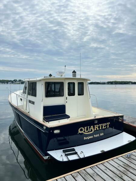 Quartet 40ft Legacy Yacht For Sale