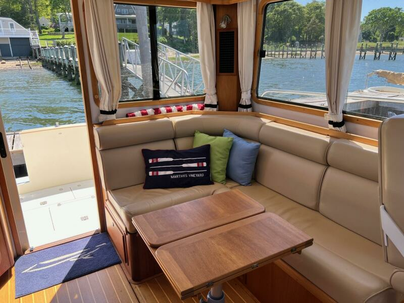 Quartet 40ft Legacy Yacht For Sale