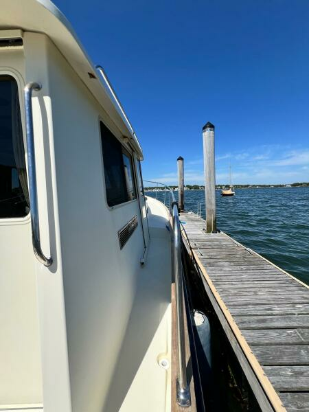 Quartet 40ft Legacy Yacht For Sale