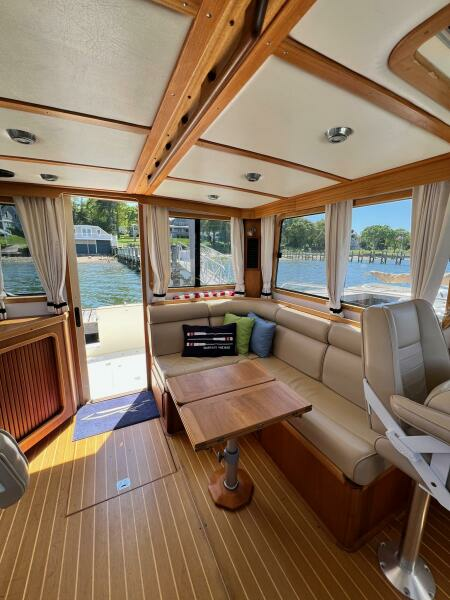Quartet 40ft Legacy Yacht For Sale