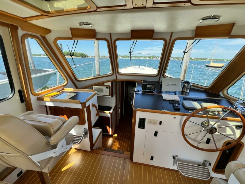 Quartet 40ft Legacy Yacht For Sale
