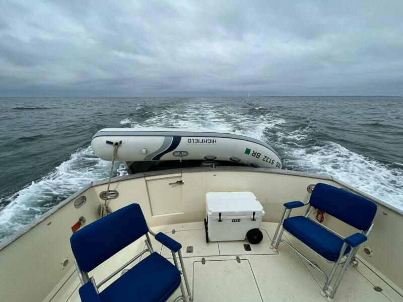 Quartet 40ft Legacy Yacht For Sale