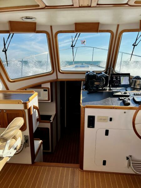 Quartet 40ft Legacy Yacht For Sale
