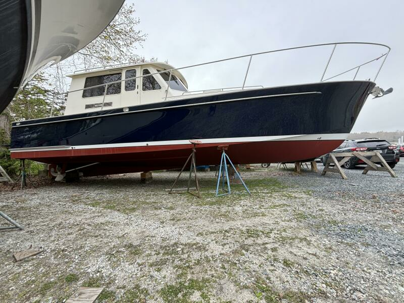Quartet 40ft Legacy Yacht For Sale