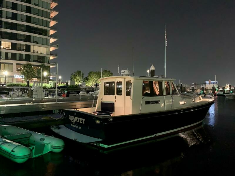 Quartet 40ft Legacy Yacht For Sale