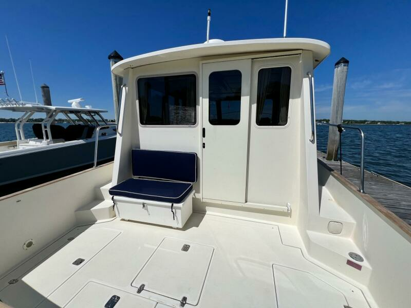 Quartet 40ft Legacy Yacht For Sale