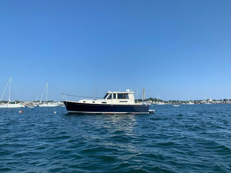 Quartet 40ft Legacy Yacht For Sale