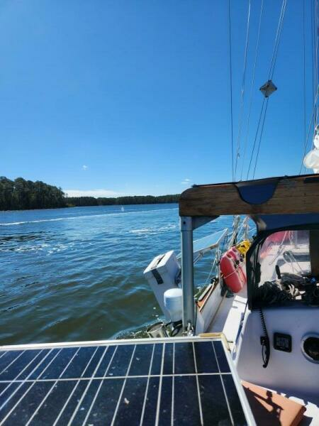 Trilogy 32ft Westsail Yacht For Sale