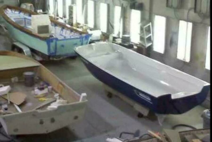 Seaweed 17ft Boston Whaler Yacht For Sale