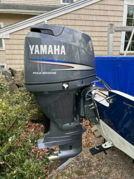Seaweed 17ft Boston Whaler Yacht For Sale