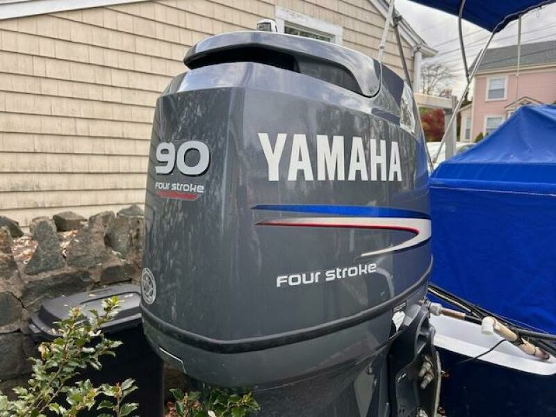 Seaweed 17ft Boston Whaler Yacht For Sale