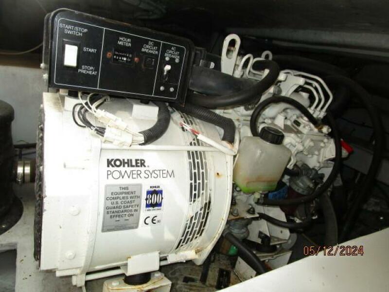 39' Mainship generator