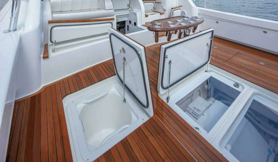 ON ORDER 58ft Viking Yacht For Sale ON ORDER 58ft Viking Yacht For Sale