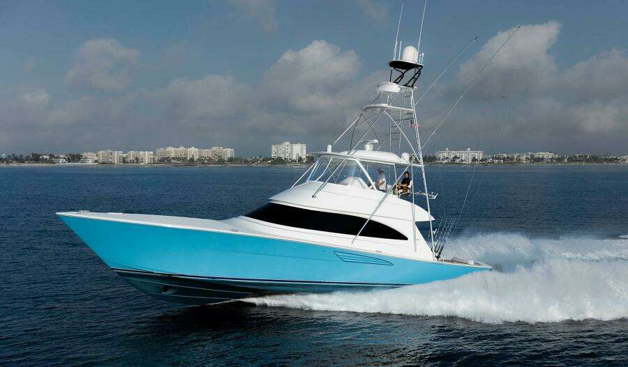 ON ORDER 58ft Viking Yacht For Sale ON ORDER 58ft Viking Yacht For Sale