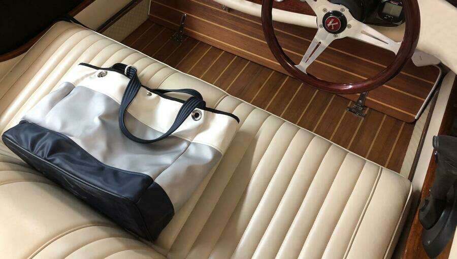 19ft Kavalk Yacht For Sale