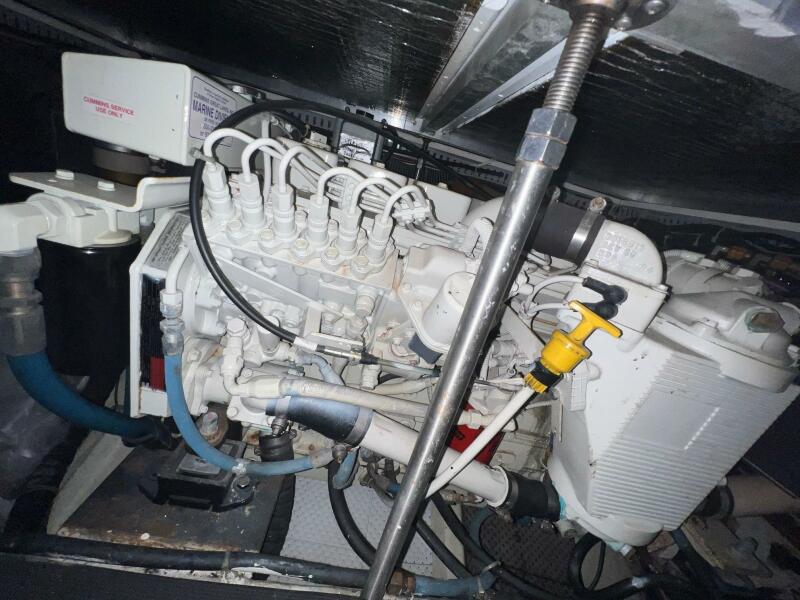 2002 Carver 406