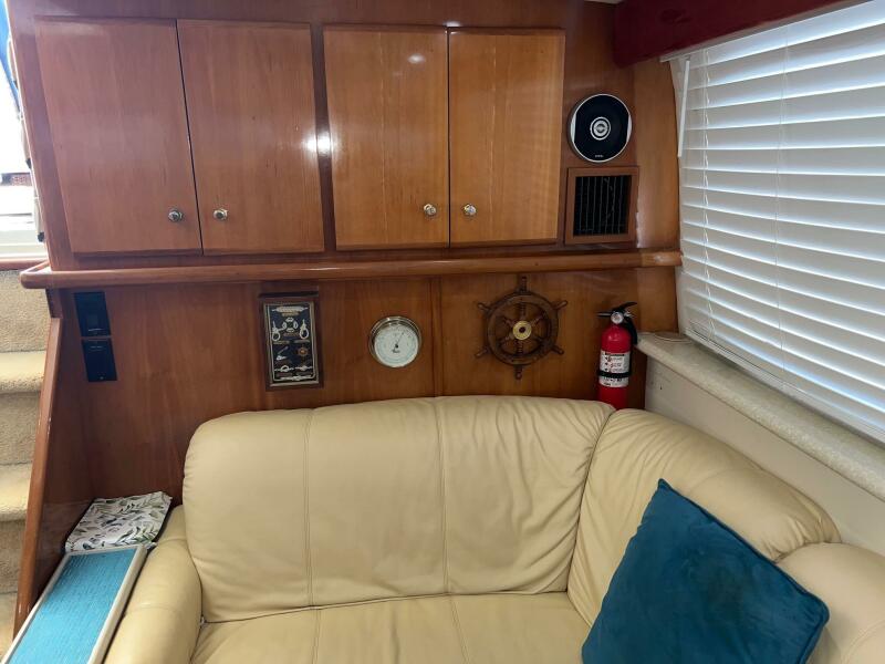 2002 Carver 406
