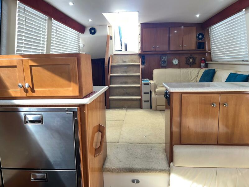 2002 Carver 406