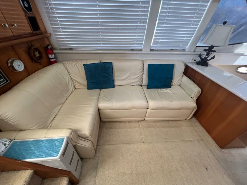 2002 Carver 406