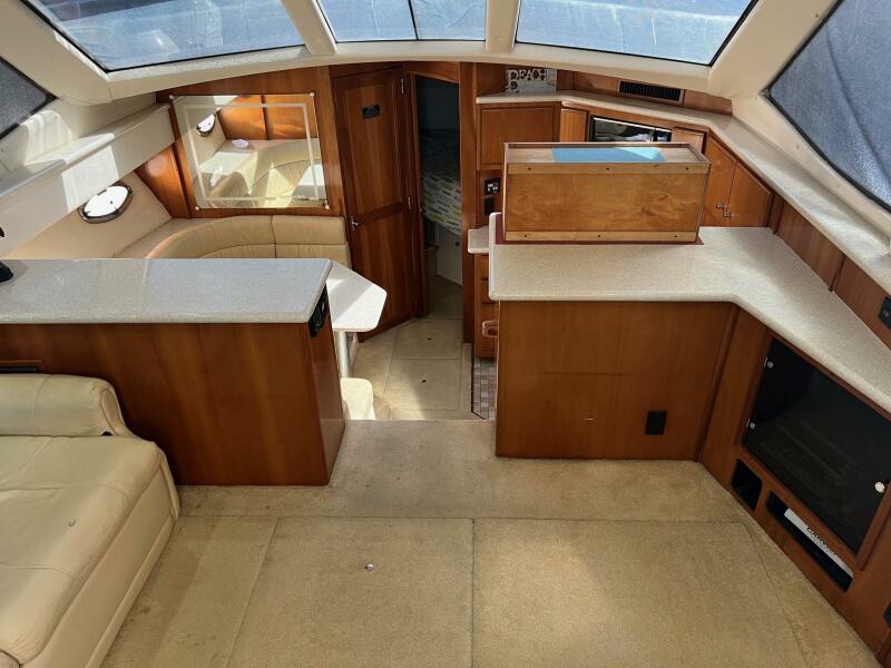 2002 Carver 406
