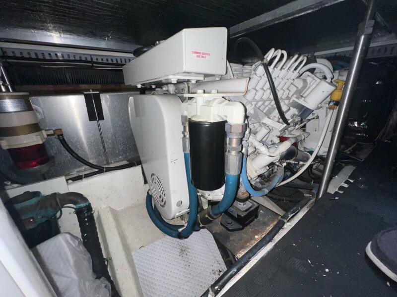 2002 Carver 406