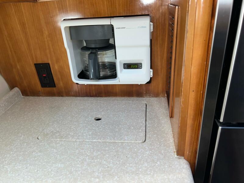 2002 Carver 406