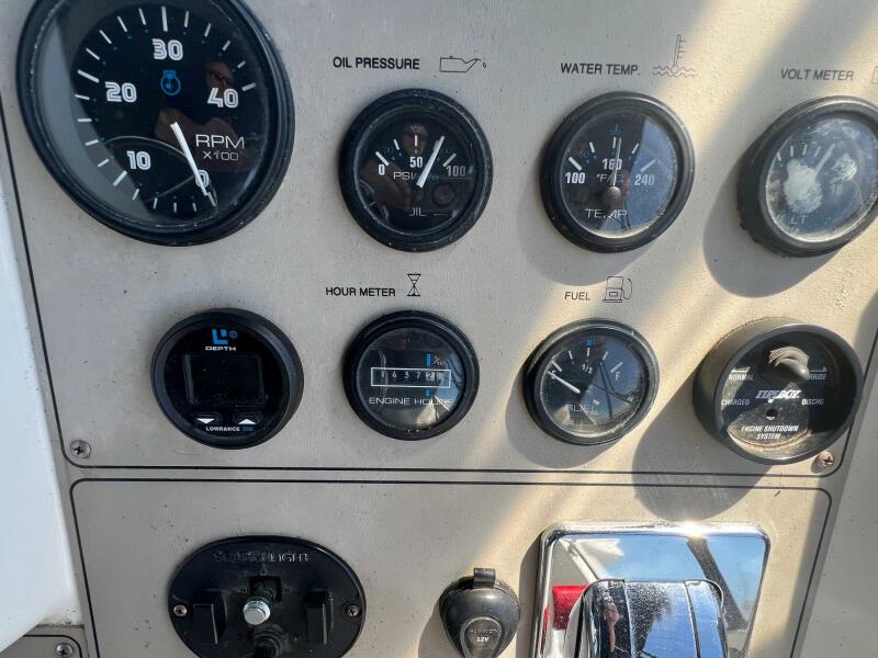 2002 Carver 406
