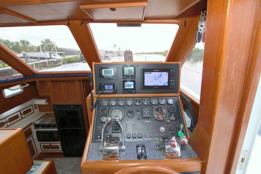 2nd Chance 48ft Offshore Yachts Yacht For Sale