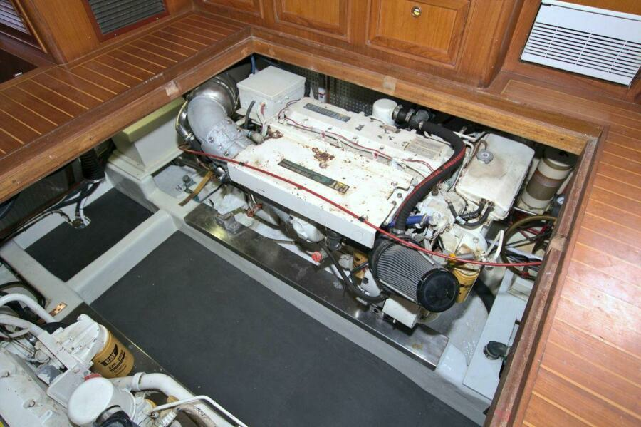 2nd Chance 48ft Offshore Yachts Yacht For Sale