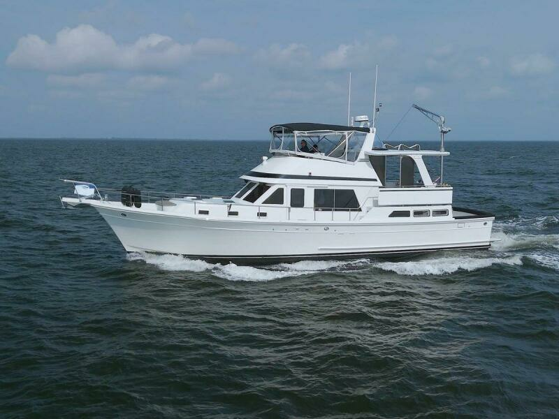 2nd Chance 48ft Offshore Yachts Yacht For Sale