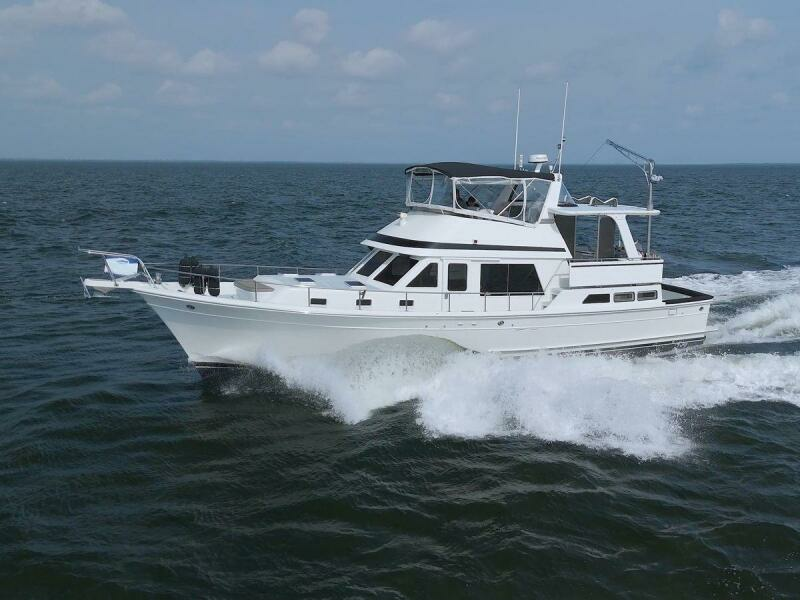 2nd Chance 48ft Offshore Yachts Yacht For Sale