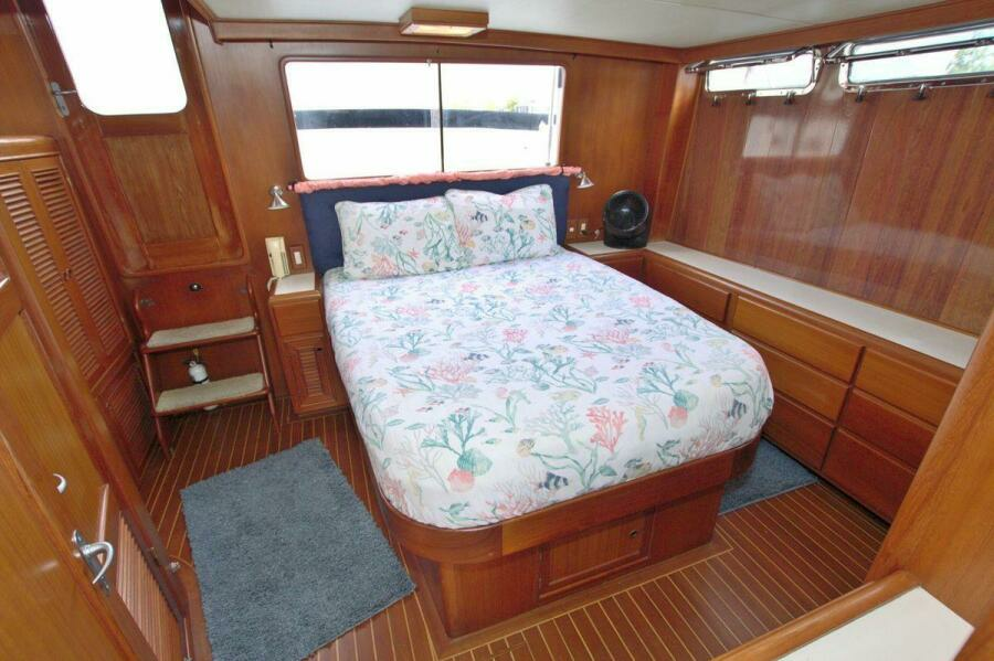 2nd Chance 48ft Offshore Yachts Yacht For Sale