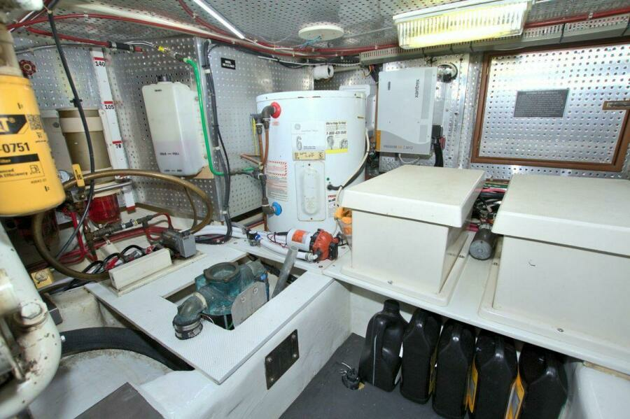 2nd Chance 48ft Offshore Yachts Yacht For Sale