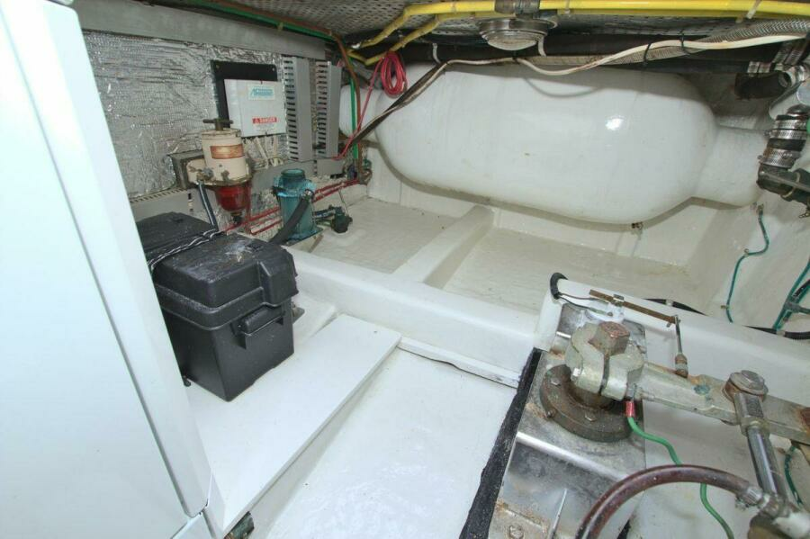 2nd Chance 48ft Offshore Yachts Yacht For Sale