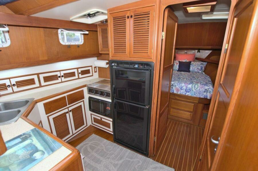 2nd Chance 48ft Offshore Yachts Yacht For Sale
