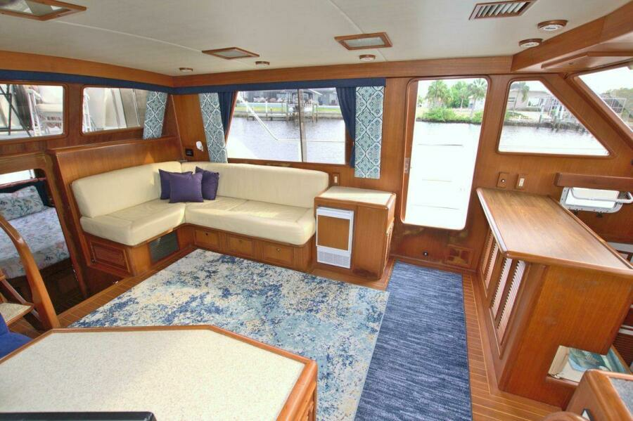 2nd Chance 48ft Offshore Yachts Yacht For Sale