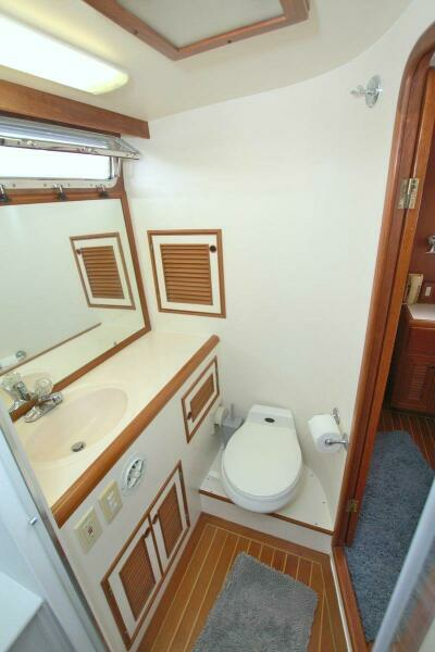 2nd Chance 48ft Offshore Yachts Yacht For Sale